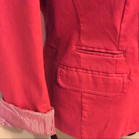 Croft & Barrow Salmon Jacket LARGE NWT - Picture 3 of 8